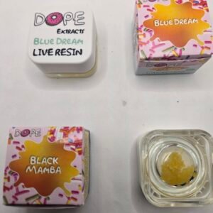 Dope Live Resin - 1g