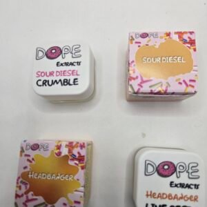 DOPE Crumble