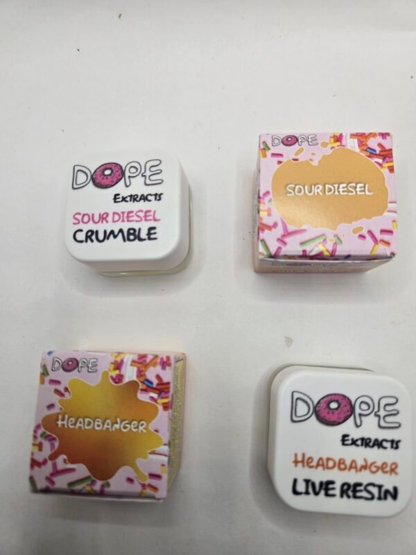 DOPE Crumble