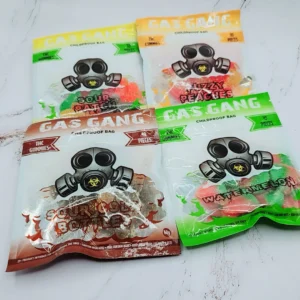 Gas Gang 1000mg THC Gummies - 1 Pack
