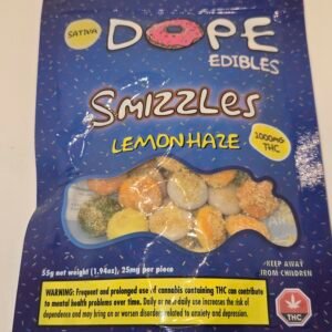 DOPE Edibles - 1000mg per pack