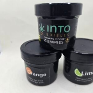 INTO - Gummies 500mg