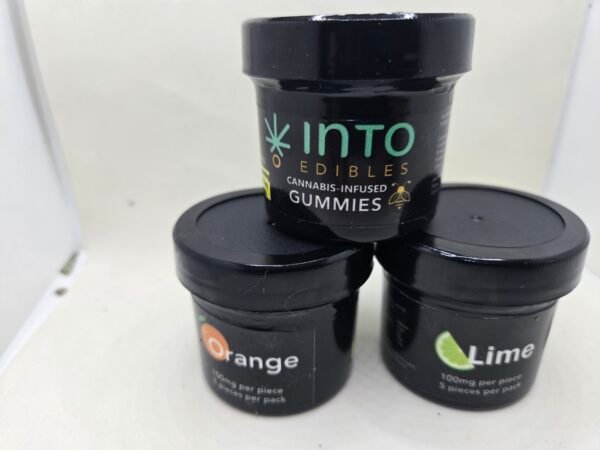 INTO - Gummies 500mg