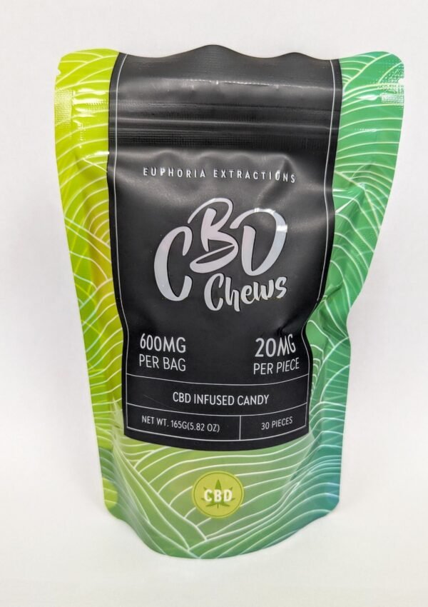 Stellar 600mg Shatter Chews - Image 3
