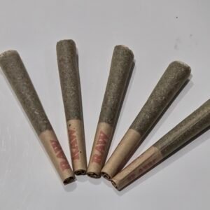PRE-ROLLS